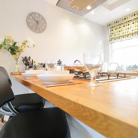 Banks Place Дом отдыха Кесвик